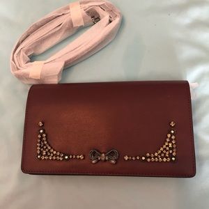 Coach Selena Wallet crossbody